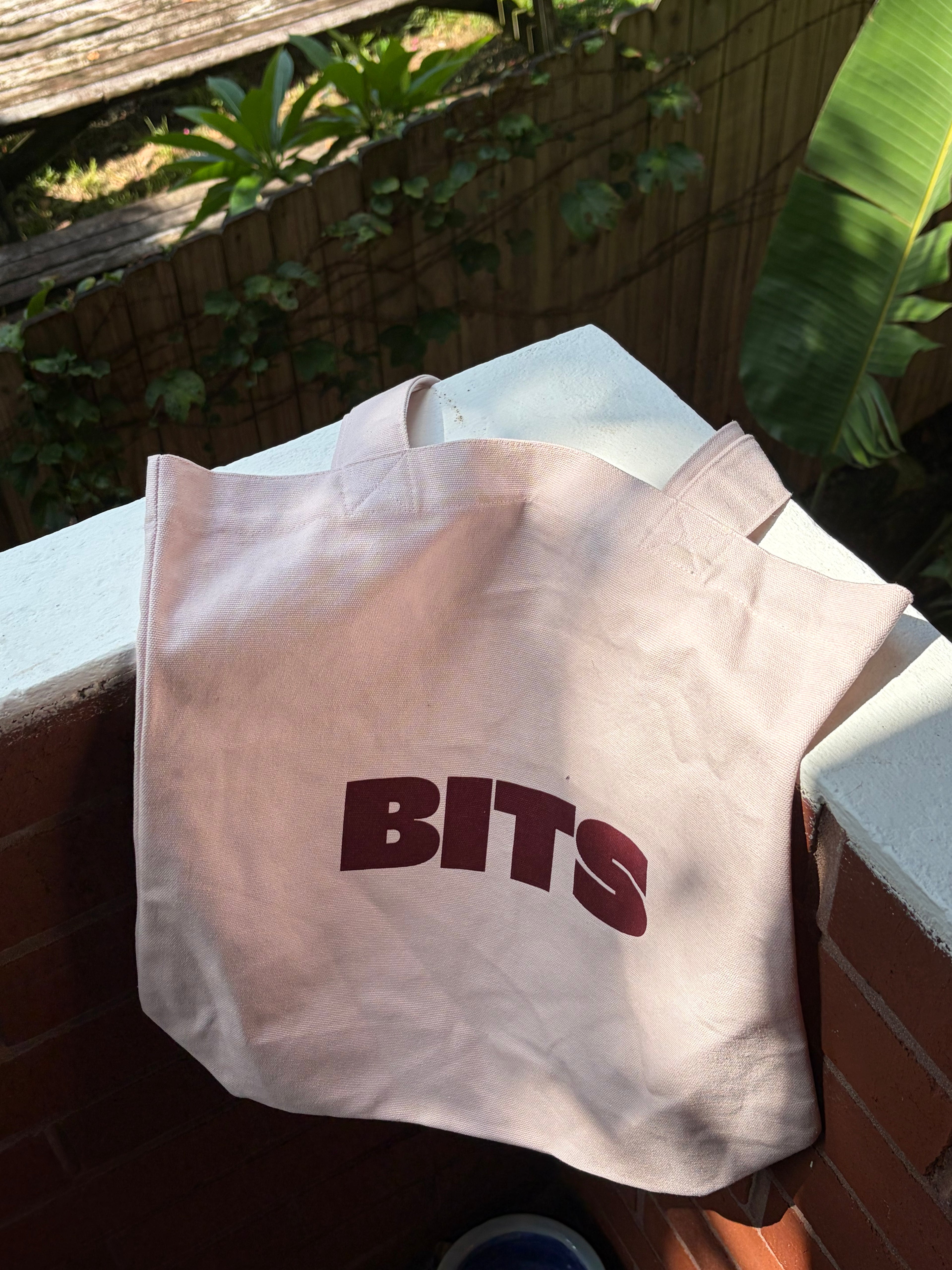 BITS Tote Bag